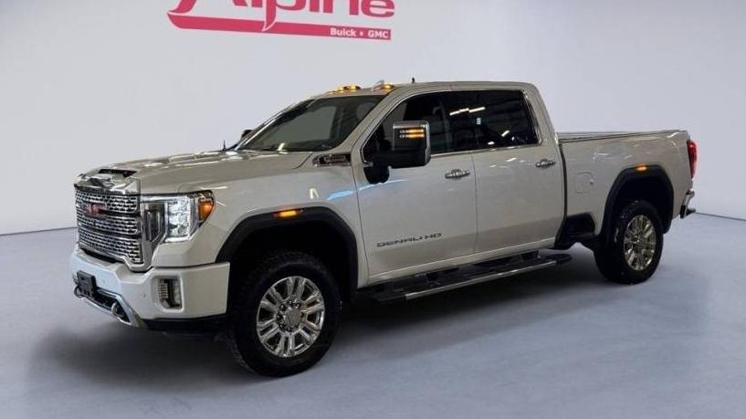 GMC SIERRA HD 2023 1GT49WEY8PF110780 image